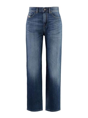 デニム・ジーパン ALEXANDER WANG Women Denim Pants 4DC1254612473 BLUE Alexander Wang Denim pants - Blue - Women | 4DC1254612473
