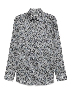 ETRO: Camisas - Chaqueta Casual - Multicolor