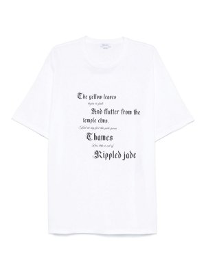 ALEXANDER MCQUEEN: T-shirts - Kurzes Kleid - Schwarz