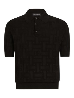 DOLCE & GABBANA: polo shirts - Polo