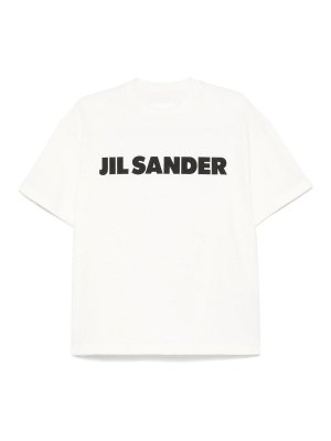 JIL SANDER: クルーネック - クルーネック - 白