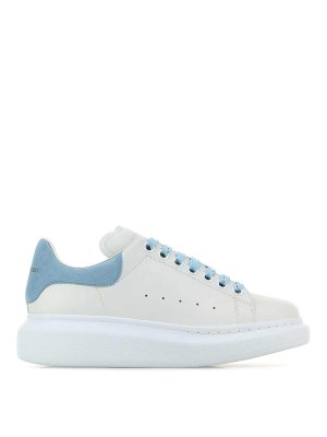 ALEXANDER MCQUEEN: Sneaker - Sneaker - Weiß