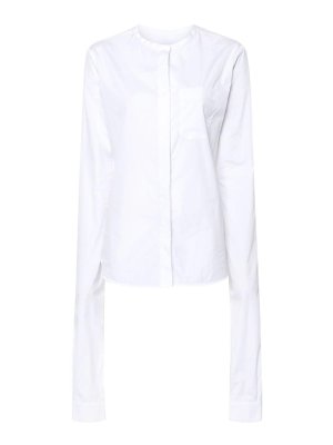 COPERNI: camicie - Camicia con maniche a nodo