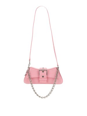 BALENCIAGA: shoulder bags - Lindsay Shoulder Bag