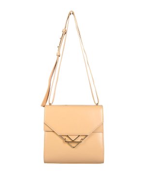 BOTTEGA VENETA: cross body bags - The Clip Bag