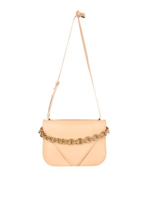 BOTTEGA VENETA: cross body bags - Mount Bag