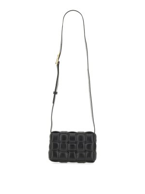 BOTTEGA VENETA: cross body bags - Small Padded Cassette Bag