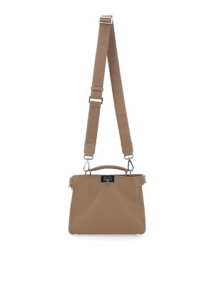 FENDI: cross body bags - Nvo - Peekaboo Bag Iseeu Mini