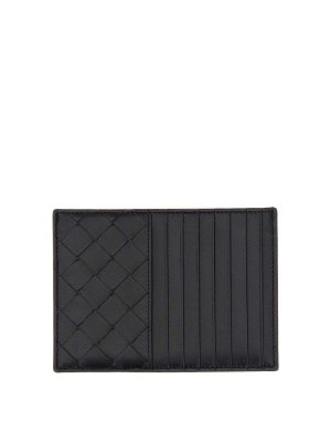 BOTTEGA VENETA: 財布＆ポーチ - 財布 - 黒