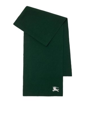 BURBERRY: Bufandas y pañuelos - Bufanda - Multicolor