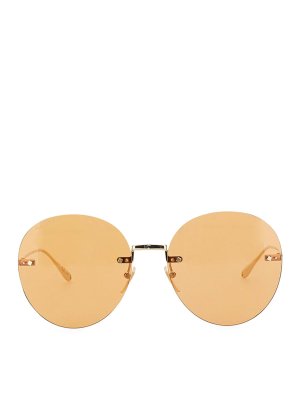 GUCCI: sunglasses - Tiger Sunglasses