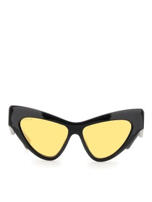 GUCCI: Gafas de sol - Gafas De Sol - Multicolor