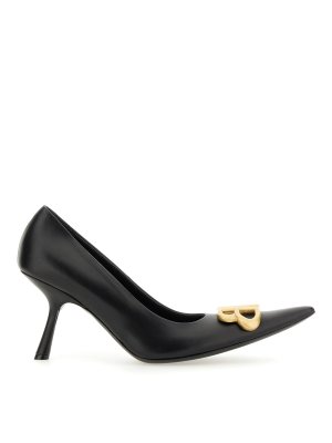 BALENCIAGA: Pumps - Pumps - Schwarz