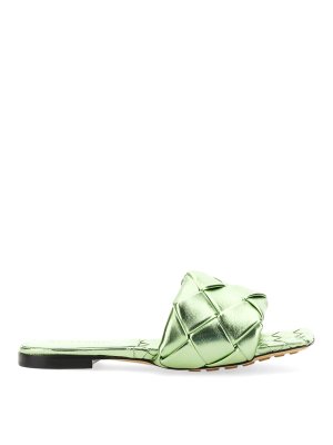 BOTTEGA VENETA: flat shoes - Flat Sandal The Lido