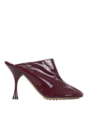 BOTTEGA VENETA: ミュール - ミュール - 紫