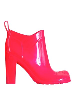 BOTTEGA VENETA: ankle boots - Shine Boot