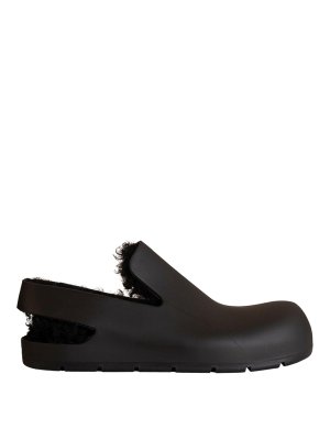 BOTTEGA VENETA: sandals - Puddle Sandal