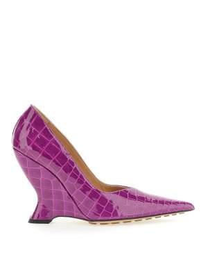 BOTTEGA VENETA: court shoes - Pointed Decollete