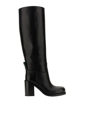 BOTTEGA VENETA: Botas - Botas - Negro