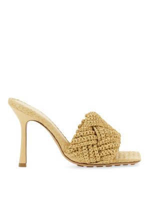 BOTTEGA VENETA: ミュール - ミュール - ブラウン