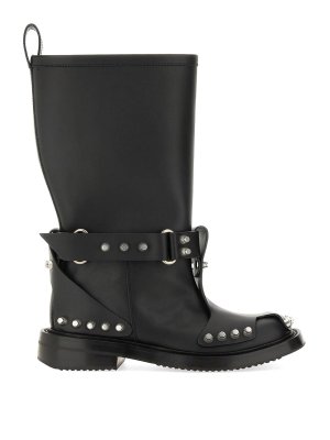 ALEXANDER WANG: Botas - Botas - Negro