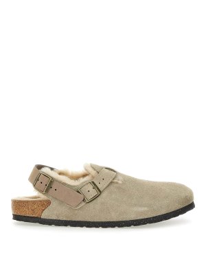 BIRKENSTOCK: sandals - Slipper Tokio