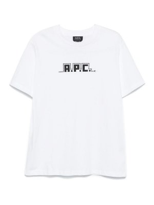 Burberry Sp25 T-Shirt - White - Men | 8101901 | thebs.com