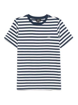 A.P.C.: t-shirts - T-Shirt