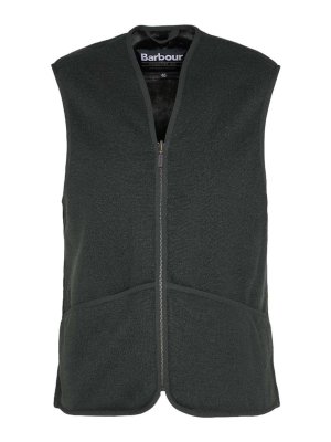 BARBOUR: Westen - Weste - Hellgrün