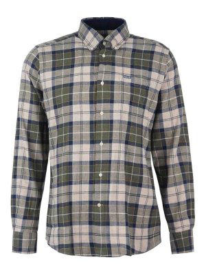 BARBOUR: Vestes casuals - Veste Casual - Vert Foncé