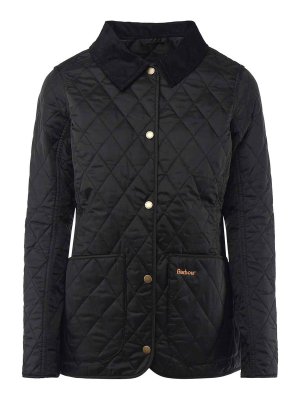 BARBOUR: Chaquetas casual - Chaqueta Casual - Negro