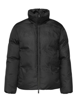 INTERNATIONAL BUSINESS 第14版 Givenchy Jacket BM30HF14DL-001 BLACK | IlDuomo