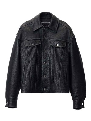 ALEXANDER WANG: Vestes casuals - Veste Casual - Noir