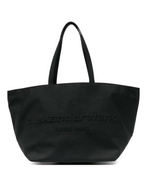 ALEXANDER WANG: Sacs bandoulière - Sac Bandoulière - Noir