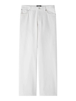 A.P.C.: Trousers Shorts - Jean Elisabeth