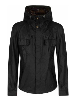 BARBOUR: casual jackets - Bicycle Wax Jacket