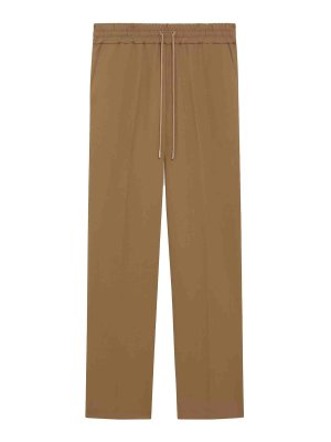 DRÔLE DE MONSIEUR: casual trousers - Le Pantalon Droit