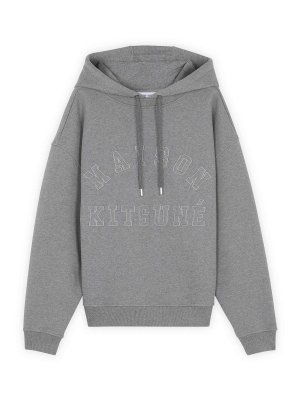 Burberry Knight Sweatshirt In Cotton - Dark Grey - Men | 8099546
