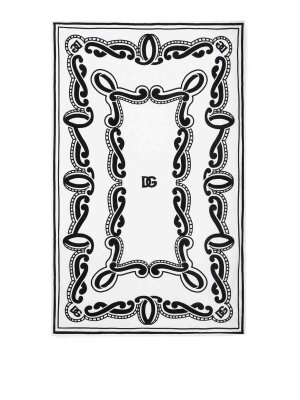 DOLCE & GABBANA: accessori mare - Abbigliamento Mare Multicolor