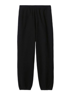 BURBERRY: Trousers Shorts - Trousers Black