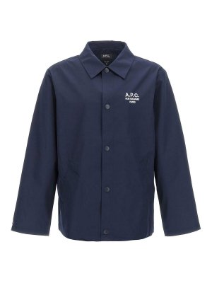 A.P.C.: blazers - Regis Jacket