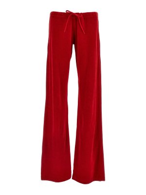 BALENCIAGA: トラウザーショーツ - ショートパンツ - 赤