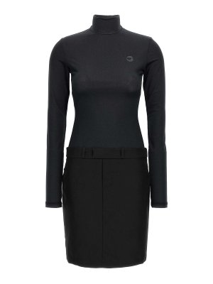 COPERNI: short dresses - Hybrid Dress
