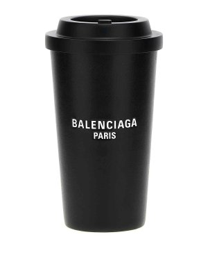 BALENCIAGA: Clutches - Clutch - Schwarz