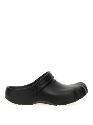 BALENCIAGA: mules shoes - Sunday Molded Sabots
