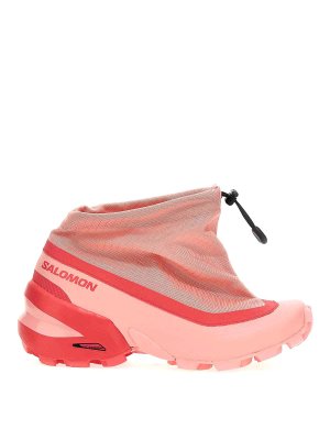 MM6 Maison Margiela S66WS0103P7011HA456 関税送料込 ☆MM6 Maison Margiela☆6 COURT SNEAKERS スニーカー (MM6