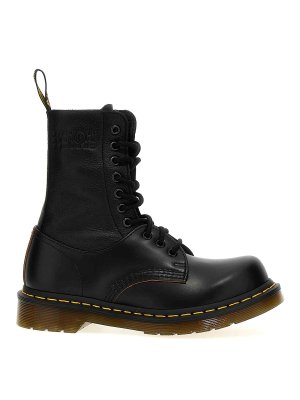 Ash Tatum Boot - Black - Women | TATUMWAXYBLACKPAVONADO