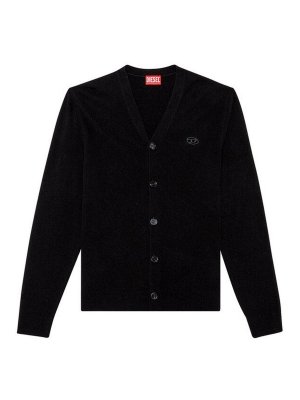 DIESEL: maglia collo a barchetta - Maglia KZannis