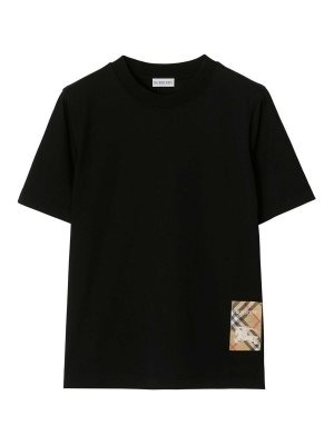 Burberry t-shirts for women's 2025 | Shop online at THEBS