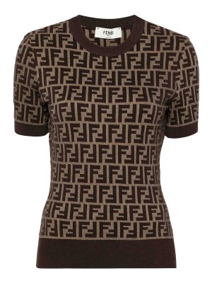 FENDI: crew necks - Pullover